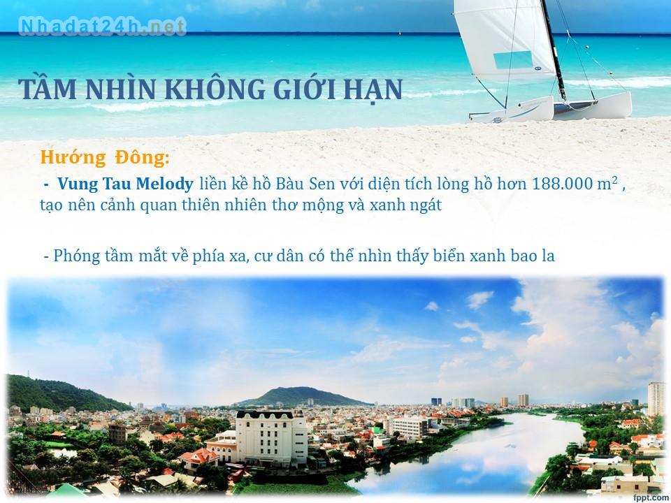 ^*$. Sell apartment Melody resort of Vung Tau