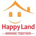Happyland: CHuyên căn hộ, nhà phố, biệt thực các dự án pháp lý chuẩn, chủ đầu tư uy tín