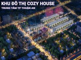 Cozy House, Thuận An, Bình Dương