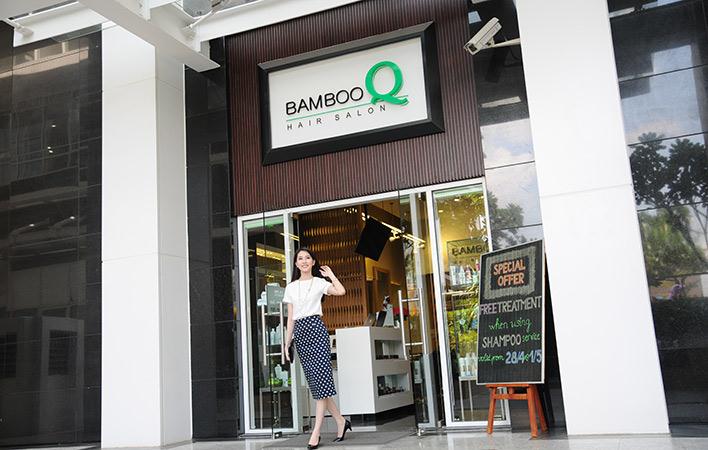 Nhà hàng BAMBOO Q