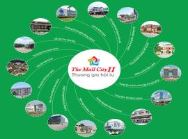 Tiện ích dự án The Mall City II