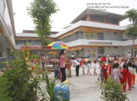 Trường mần non Phú La