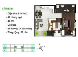 B4 - Lotus Apartment