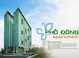 Căn hộ Phố Đông Apartment, Thành Phố Thủ Đức. TP Hồ Chí Minh
