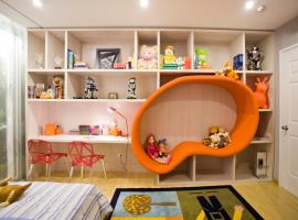 Phòng ngủ trẻ em