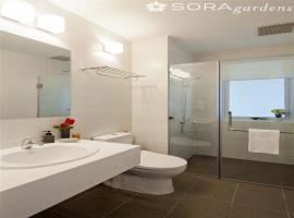 Phòng tắm căn hộ chung cư Sora gardens