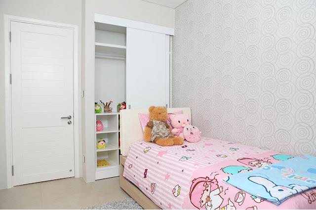 Phòng ngủ trẻ em  tại dự án Blue Sapphire Resort