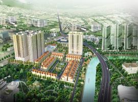 Khu dân cư Cityland Riverside, Quận 7, TP Hồ Chí Minh