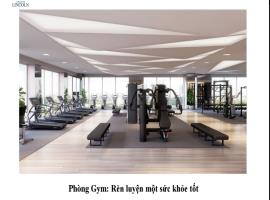 Phòng tập gym tại dự án Lancaster Lincoln