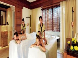 Dịch vụ chăm sóc sắc đẹp spa tại Cam Ranh Mystery 