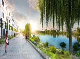 Hồ cạnh dự án Sim City