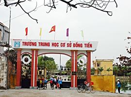 Trường học gần dự án Tân Việt Thái Nguyên