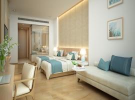 Hình ảnh căn hộ tại dự án TMS Luxury Hotel Đà Nẵng