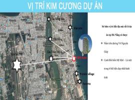 Vị trí dự án TMS Luxury Hotel Đà Nẵng