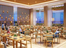 Nhà hàng sang trọng tại dự án TMS Luxury Hotel Đà 