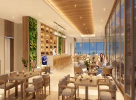 Nơi thư giãn tại dự án TMS Luxury Hotel Đà Nẵng