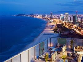 View biển từ dự án TMS Luxury Hotel Đà Nẵng