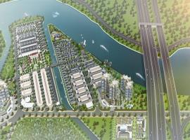 Phối cảnh dự án Nam Khang Riverside