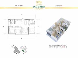 B11 - Eco Green Sai Gon