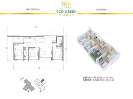 B5 - Eco Green Sai Gon