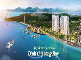 Phối cảnh dự án Ray River Residence
