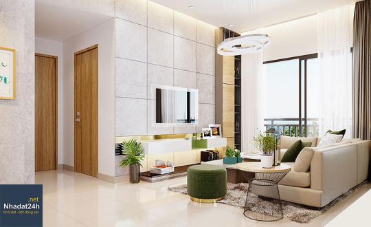 Top 10 mẫu căn hộ chung cư đẹp và đầy đủ tiện nghi