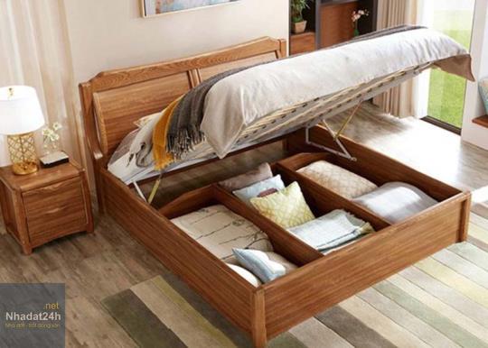 Tuyển tập giường ngủ thông minh cho phòng nhỏ