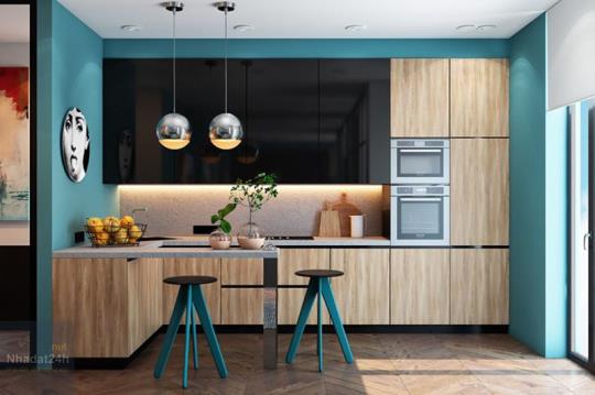 Xu hướng thiết kế không gian nhà bếp đẹp năm 2020