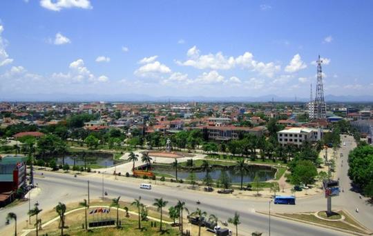 Quảng Trị sơ tuyển nhà đầu tư dự án khu dân cư hơn 100 tỷ