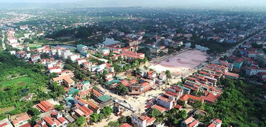 Bắc Giang: Chuẩn bị đấu giá 43 lô đất ở tại 2 dự án