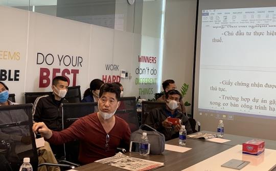 Công ty Đất Quảng  Quảng Nam: Cam kết ra sổ cho khách hàng trong thời gian sớm nhất