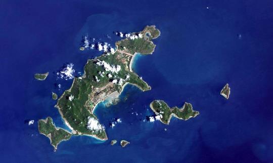 Cá nhân trúng đấu giá khu đất du lịch nghỉ dưỡng 80 tỷ đồng tại Côn Đảo