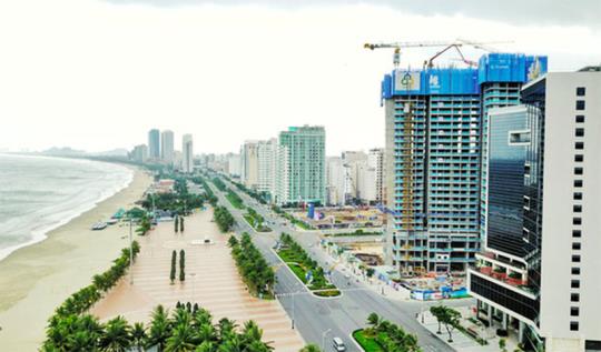 Ngụp lặn trong khủng hoảng, thị trường BĐS Đà Nẵng vắng bóng nhà đầu tư