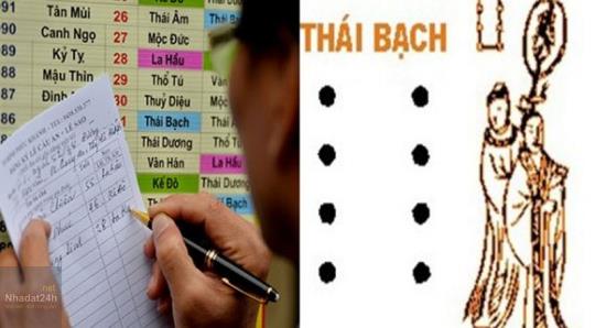 Gặp sao thái bạch có nên xây nhà hay không?