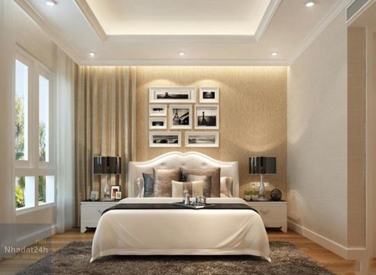 Top 16 mẫu thiết kế phòng ngủ hiện đại