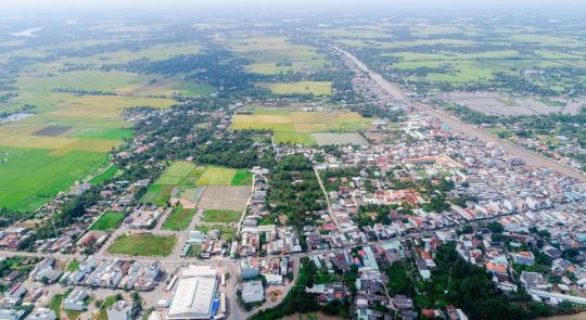 Long An: Vùng đất hứa cho BĐS công nghiệp lên ngôi