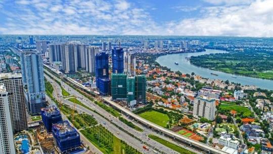 Nghe tin  đại bàng  sắp đến, giá đất đã thổi lên gấp đôi