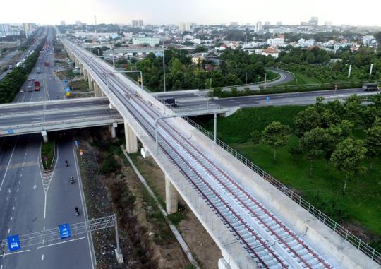 TP.HCM nghiên cứu đấu giá quỹ đất dọc các tuyến metro