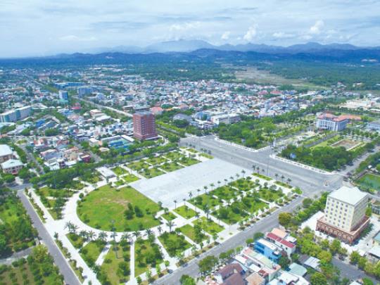 Nhiệm vụ lập Quy hoạch tỉnh Quảng Nam