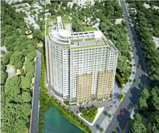 Tổng hợp 11+ dự án chung cư nổi bật tại quận Hoàng Mai
