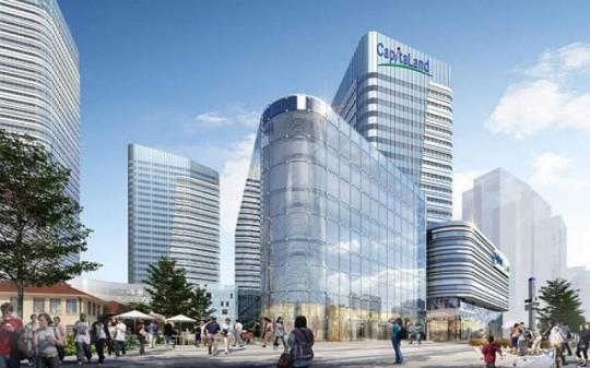 CapitaLand ra mắt mô hình kinh doanh The Next 20