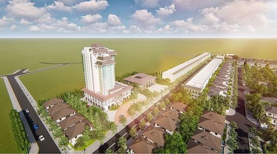 Thái Nguyên: Chấm dứt hoạt động các dự án khu dân cư và nhà ở công nhân tại thị xã Phổ Yên