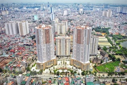 CBRE: Dự báo thị trường bất động sản Hà Nội sẽ phục hồi mạnh
