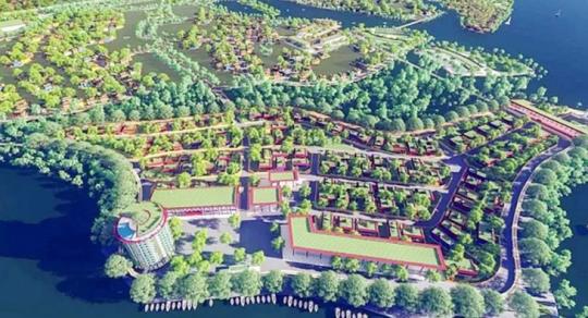 Bình Định: 573 tỷ đồng xây dựng kè và giải phóng mặt bằng tại Tuy Phước