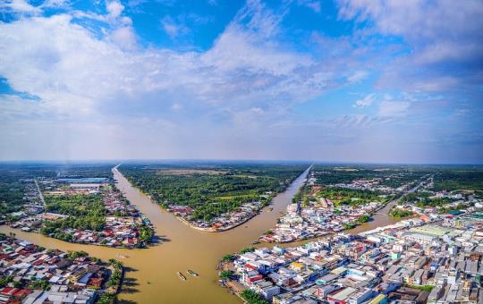 Hậu Giang: Mời gọi đầu tư Khu đô thị mới thành phố Ngã Bảy với tổng vốn đầu tư hơn 266 tỷ đồng