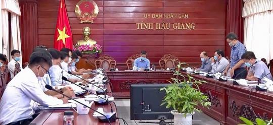 Hậu Giang: Chủ tịch UBND tỉnh thống nhất chủ trương đầu tư xây dựng 4 dự án tái định cư