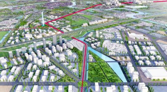 Hà Nam: Gọi đầu tư vào dự án khu đô thị nghìn tỷ đồng