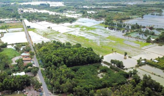 Thanh Hóa: Hai tên tuổi lớn không đạt năng lực sơ bộ tại dự án khu đô thị thuộc thị xã Bỉm Sơn