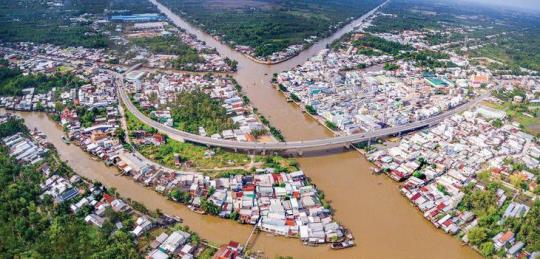 Hậu Giang: 1 nhà đầu tư đạt năng lực thực hiện Dự án Khu đô thị mới Ngã Bảy 3