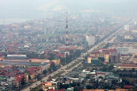 Hòa Bình: Liên danh 3 nhà đầu tư muốn xây khu nhà ở Nông Giang